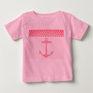 T-shirt Pour Bébé Petite fille de voile