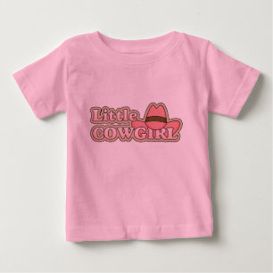 T-shirt Pour Bébé Petite fille - Filles Ouest