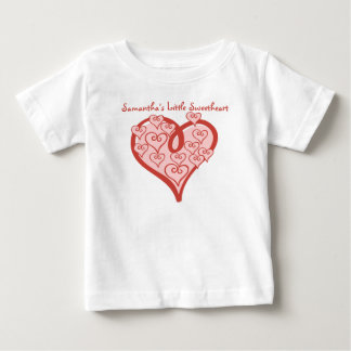T-shirt Pour Bébé Petite robe de bébé sans manches customisée