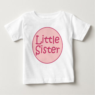 T-shirt Pour Bébé Petite Soeur Long Sleeve