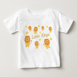 T-shirt Pour Bébé Petits rois