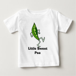 T-shirt Pour Bébé Peu de pois doux