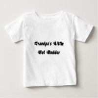 Peu de Rodder chaud du grand-papa