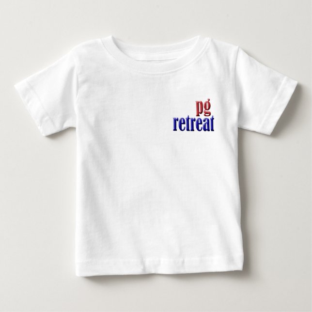 T-shirt Pour Bébé PGR-Est pour 2T, 3T, 4T (Devant)
