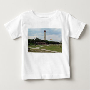 T-shirt Pour Bébé Phare du Cap May