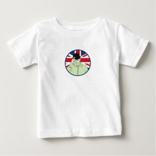 T-shirt Pour Bébé Philip Duke d'Édimbourg