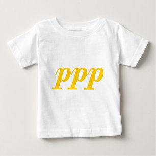 T-shirt Pour Bébé Pianissimo possible