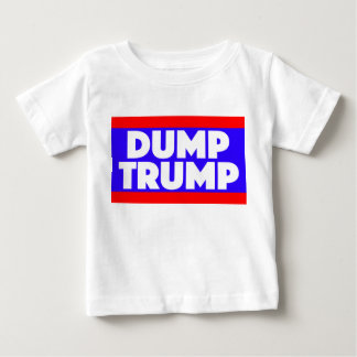T-shirt Pour Bébé Pièce en t de bébé d'atout de décharge