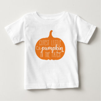 T-shirt Pour Bébé Pièce en t de Halloween de l'enfant