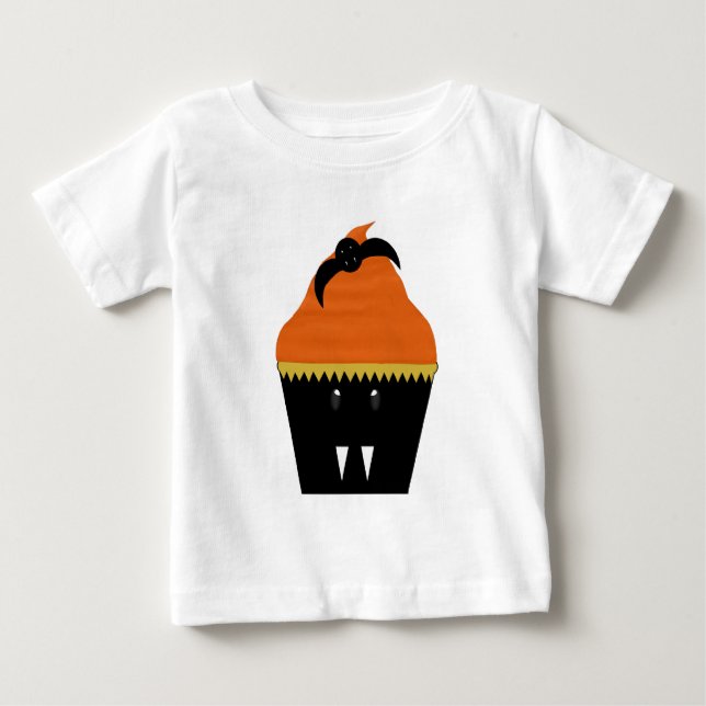 T-shirt Pour Bébé Pièce en t d'enfant en bas âge de petit gâteau de (Devant)