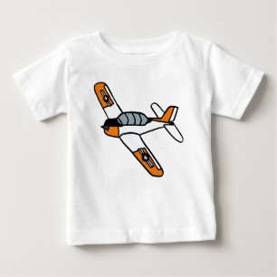 T-shirt Pour Bébé Pièce en t du bébé T-34