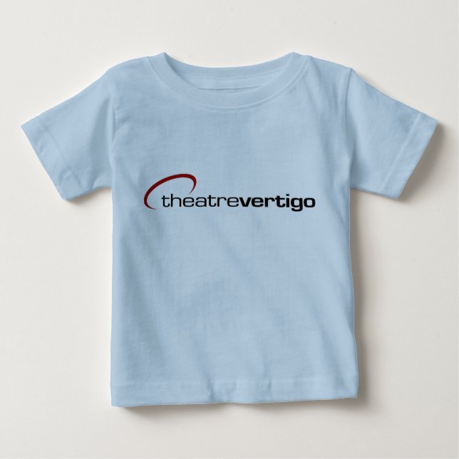 T-shirt Pour Bébé Pièce en t infantile (Devant)