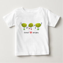 Pièce en t olive de Yiayia