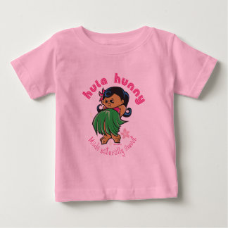 T-shirt Pour Bébé Pièce en t polychrome de Hunny de danse