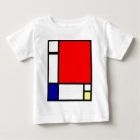 Piet Mondrian - art néo-plastique