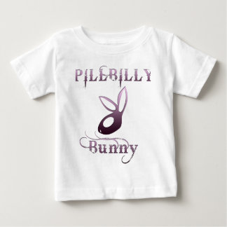 T-shirt Pour Bébé PillBilly Bunny