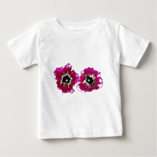 T-shirt Pour Bébé Pique-nique Violet