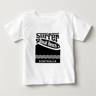 T-shirt Pour Bébé Plage de Bondi