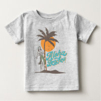 Plages d'Aloha Hula Girl Hawaii Hawaii Retro Hawai