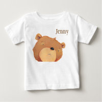 Plan rapproché de grand ours Brown