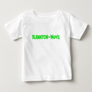 T-shirt Pour Bébé Plankton Le Film