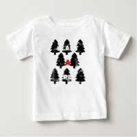 Plantez un motif d'arbre