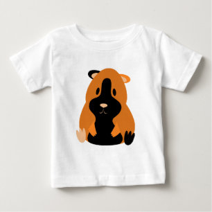 T-shirt Pour Bébé Poème lyrique de bande dessinée