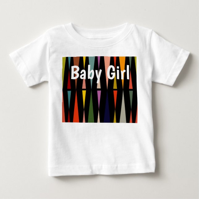 T-shirt Pour Bébé Pointeurs (Devant)
