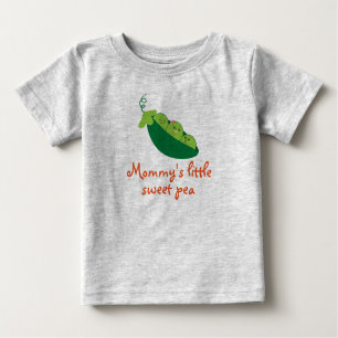 T-shirt Pour Bébé Pois doux