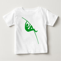 Pôle voûté - Vert herbe