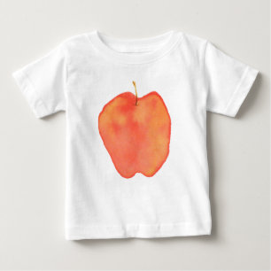 T-shirt Pour Bébé Pomme