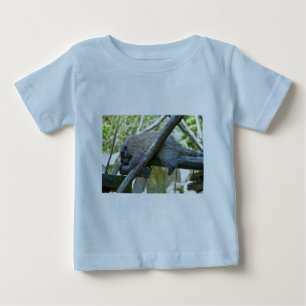 T-shirt Pour Bébé Porc-épic du Nouveau Monde