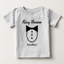 Porteur Tux Ring Personnalisé