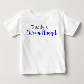 T-shirt Pour Bébé Poulet de poulet de papa