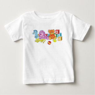 T-shirt Pour Bébé Poupées mignonnes