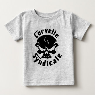 T-shirt Pour Bébé Pour le Synners plus jeune