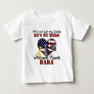 T-shirt Pour Bébé Pour les amis de la famille