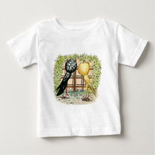 T-shirt Pour Bébé Pouter : Brunner