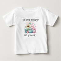 Premier anniversaire de Little Monster