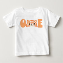 Premier anniversaire Woodland Fox Boho Rainbow
