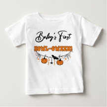Premier Howl-oween du bébé !