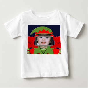 T-shirt Pour Bébé Premier Noël du bébé
