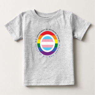 T-shirt Pour Bébé Pride bébé EOVAHCS
