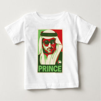 T-shirt Pour Bébé Prince héritier de Dubaï
