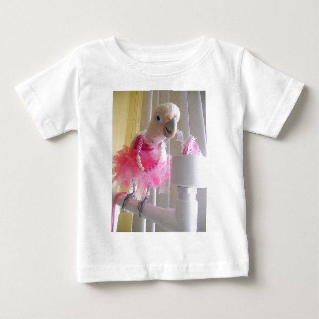 T-shirt Pour Bébé Princesse Ella (Devant)