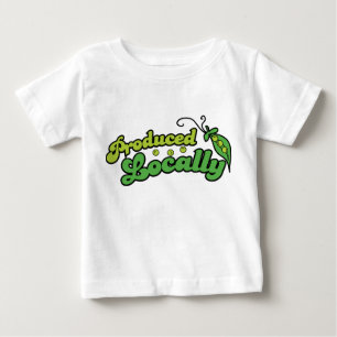 T-shirt Pour Bébé Produit localement