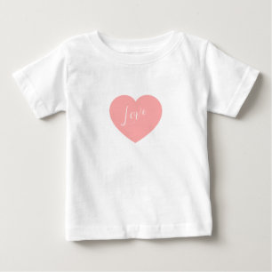 T-shirt Pour Bébé Produit White Baby
