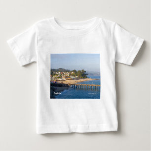 T-shirt Pour Bébé Produits de Capitola la Californie