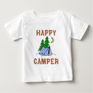 T-SHIRT POUR BÉBÉ PROFONDÉMENT SATISFAIT