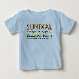 T-shirt Pour Bébé Promotion sans scrupule d'individu